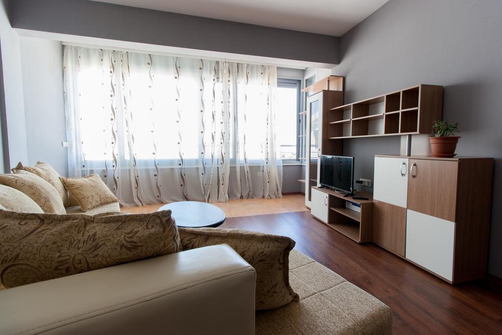 Art I Apartments Улцинь Экстерьер фото