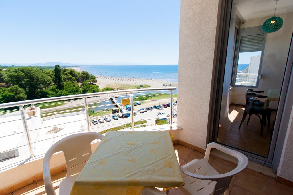 Art I Apartments Улцинь Экстерьер фото